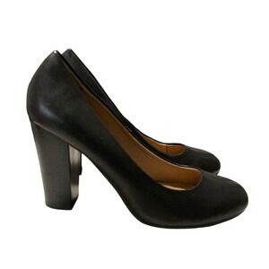 Chinese laundry black‎ pump size 9